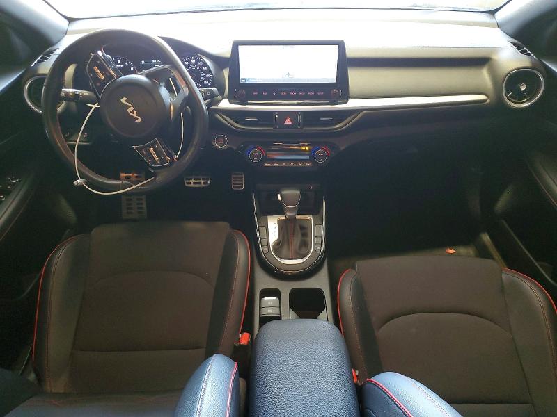 2022 Kia Forte მანქანა იყიდება აუქციონზე, vin: 3KPF44AC7NE495746, აუქციონის ნომერი: 66882926