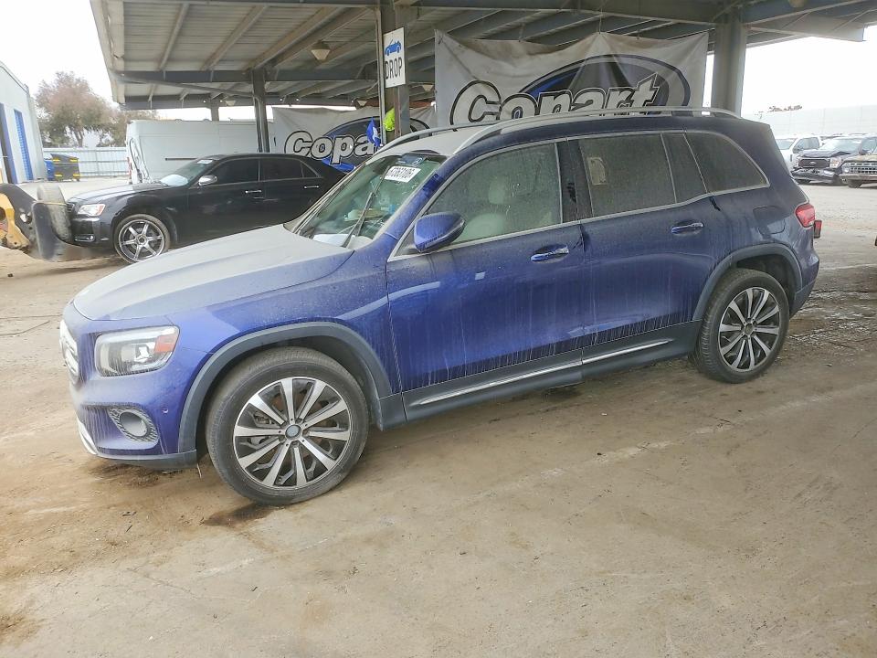 Aukcja sprzedaży 2021 Mercedes-benz Glb, vin: W1N4M4GB1MW102794, numer aukcji: 67363106