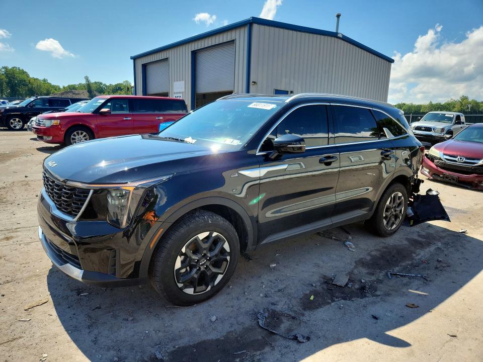 Aukcja sprzedaży 2025 Kia Sorento, vin: 5XYRLDJC1SG350104, numer aukcji: 66811916