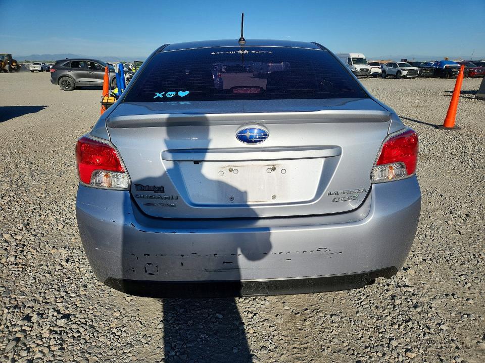 Продажа на аукционе авто 2016 Subaru Impreza, vin: JF1GJAA69GH011844, номер лота: 65928896