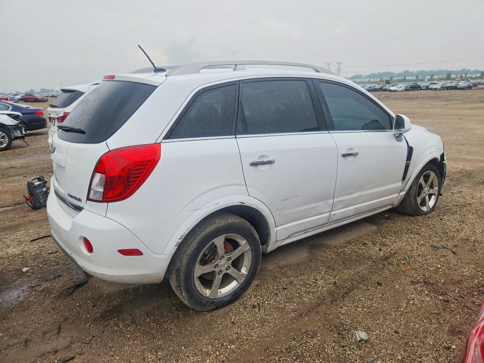 Продаж на аукціоні авто 2014 Chevrolet Captiva, vin: 3GNAL3EKXES528837, номер лоту: 65037906