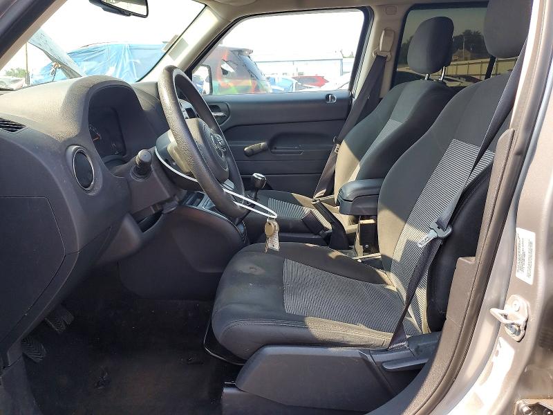 Aukcja sprzedaży 2017 Jeep Patriot, vin: 1C4NJRBB2HD194590, numer aukcji: 64930366