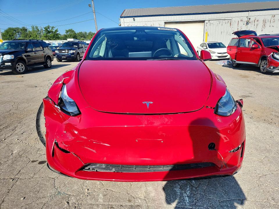 Продаж на аукціоні авто 2022 Tesla Model Y, vin: 7SAYGDEE8NF325940, номер лоту: 65267066