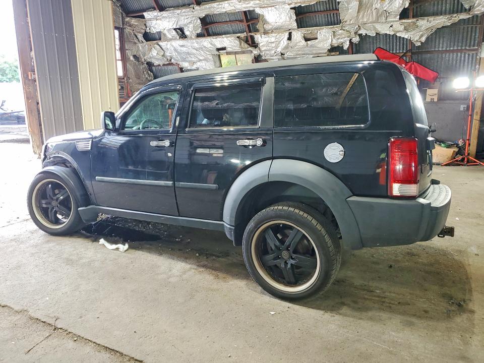 64369526 :رقم المزاد ، 1D8GU28K37W560916 vin ، 2007 Dodge Nitro مزاد بيع