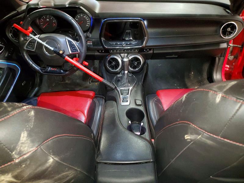 64704426 :رقم المزاد ، 1G1FH1R76L0110413 vin ، 2020 Chevrolet Camaro مزاد بيع