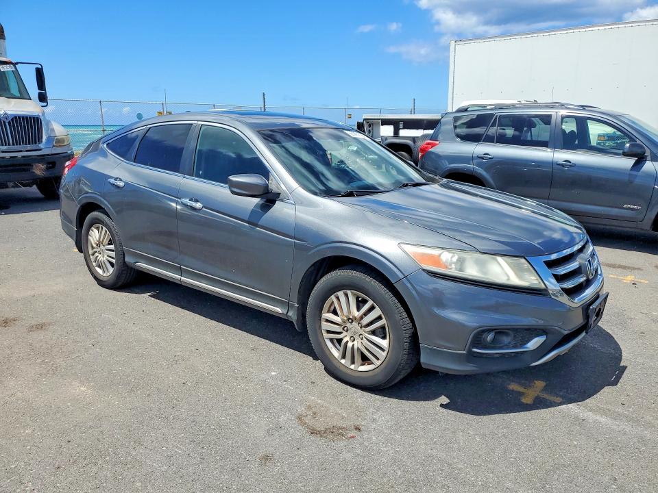 Продаж на аукціоні авто 2013 Honda Crosstour, vin: 5J6TF3H31DL000258, номер лоту: 65961136
