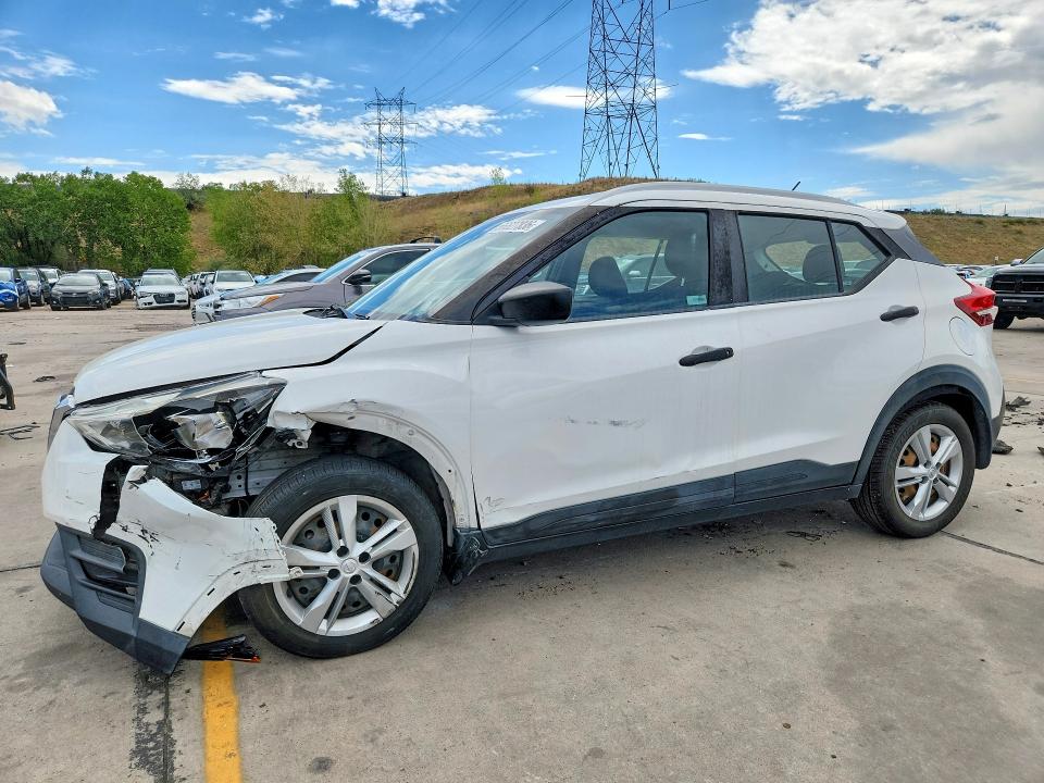 Aukcja sprzedaży 2018 Nissan Kicks, vin: 3N1CP5CU1JL517285, numer aukcji: 66627836