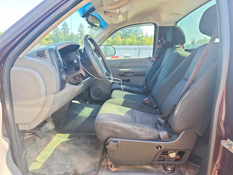 66201486 :رقم المزاد ، 1GTEC14XX8Z217556 vin ، 2008 Gmc Sierra مزاد بيع
