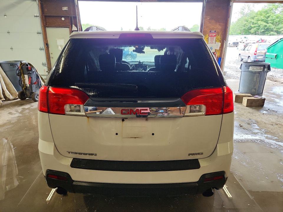 Aukcja sprzedaży 2014 Gmc Terrain, vin: 2GKFLXE30E6219735, numer aukcji: 63911776