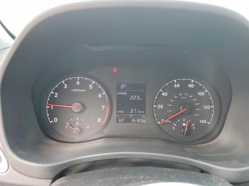 Продаж на аукціоні авто 2022 Hyundai Accent, vin: 3KPC24A69NE165240, номер лоту: 66266776