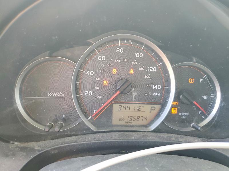 Aukcja sprzedaży 2014 Toyota Yaris, vin: JTDJTUD30ED597299, numer aukcji: 64297626