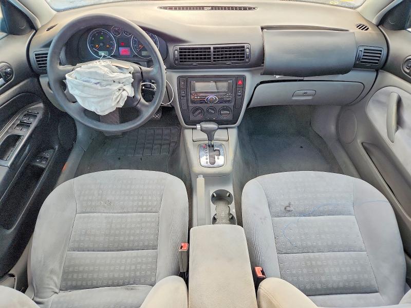 Aukcja sprzedaży 2004 Volkswagen Passat, vin: WVWPD63BX4P094744, numer aukcji: 61685486