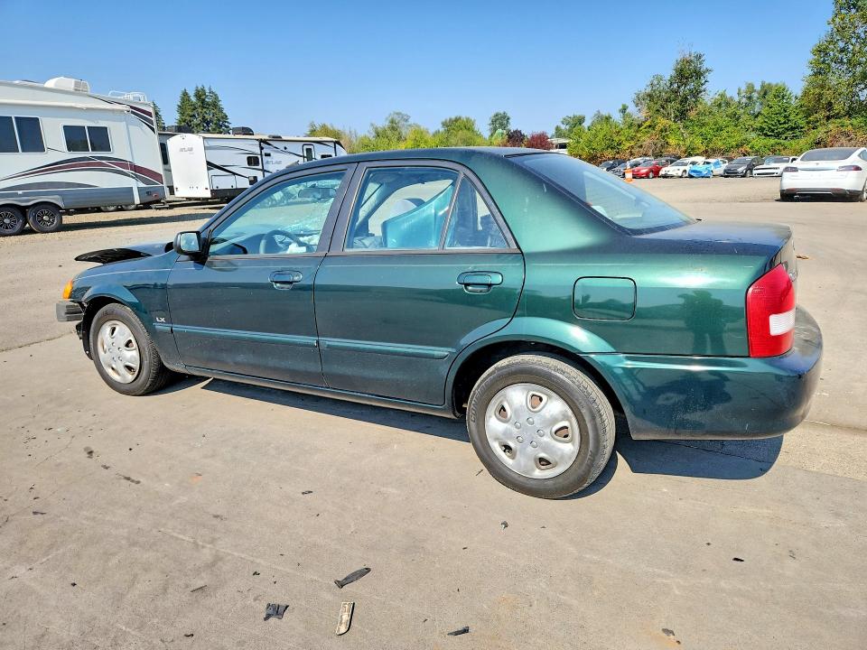 Aukcja sprzedaży 1999 Mazda Protege, vin: JM1BJ2228X0132384, numer aukcji: 64364266