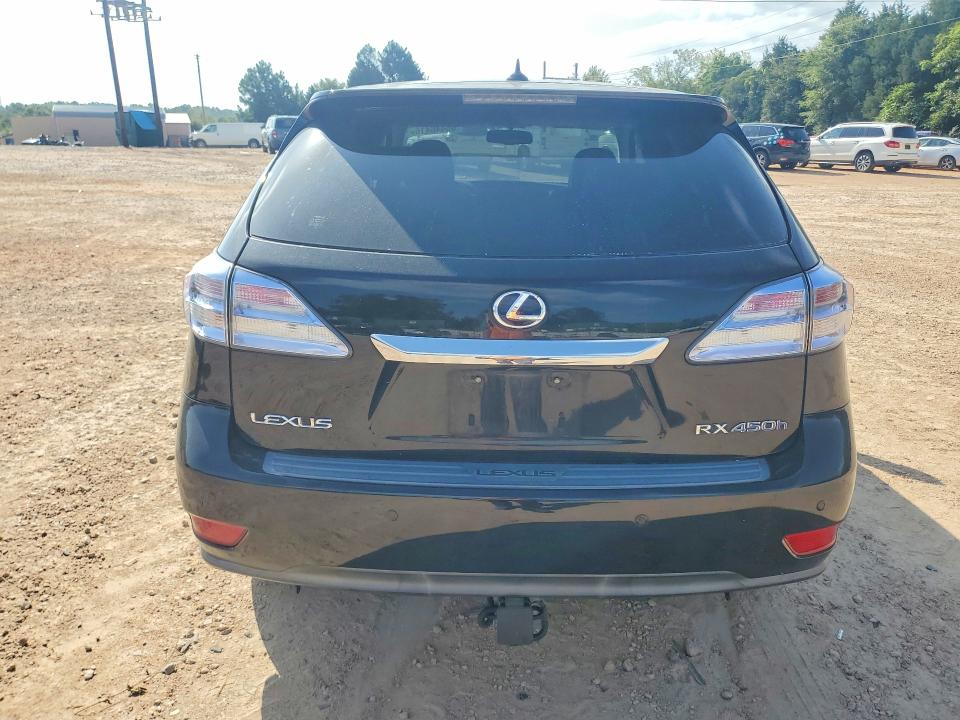 Aukcja sprzedaży 2010 Lexus Rx, vin: JTJZB1BA9A2002958, numer aukcji: 65446416