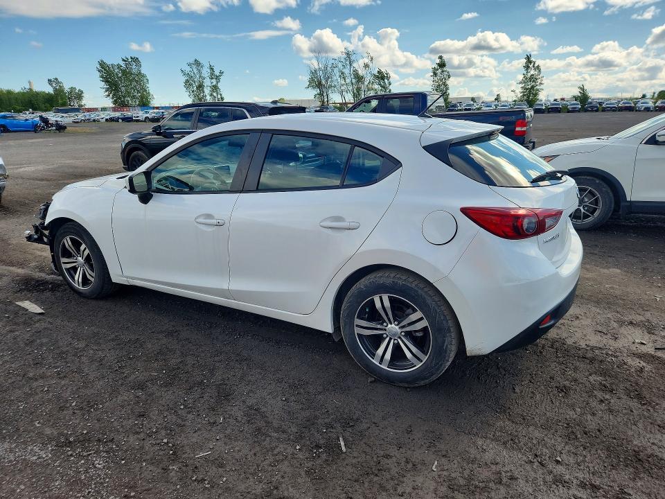 Продажа на аукционе авто 2016 Mazda 3, vin: 3MZBM1K78GM283135, номер лота: 67097766