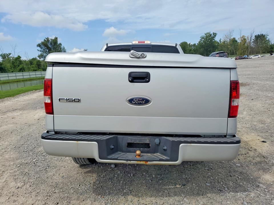 Продажа на аукционе авто 2005 Ford F150, vin: 1FTRF12265NA63463, номер лота: 65983476