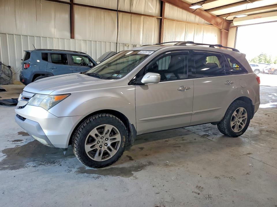 Продаж на аукціоні авто 2008 Acura Mdx, vin: 2HNYD28358H511335, номер лоту: 63125776