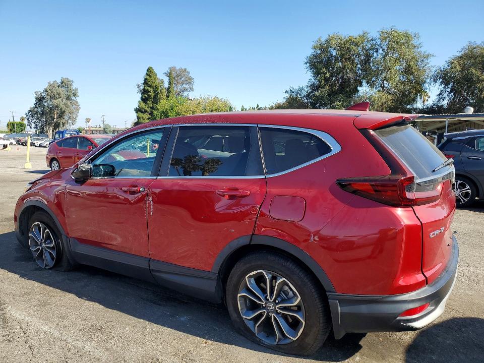 Aukcja sprzedaży 2020 Honda Cr-v, vin: 5J6RW1H50LA013898, numer aukcji: 66592766