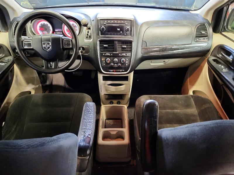 Продаж на аукціоні авто 2015 Dodge Grand Caravan, vin: 2C4RDGBG5FR576096, номер лоту: 63904196