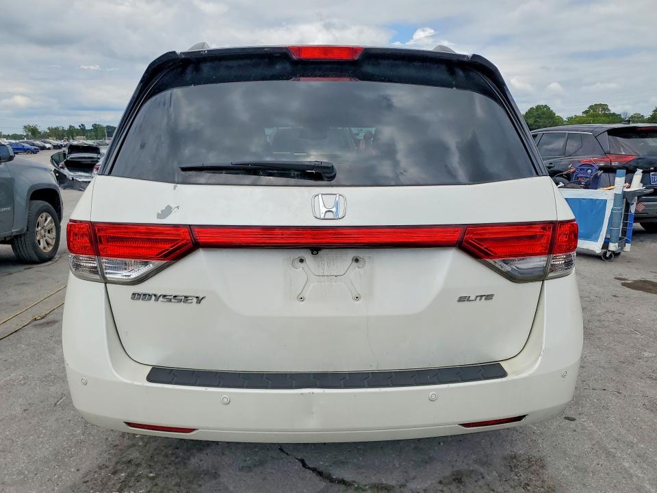Aukcja sprzedaży 2014 Honda Odyssey, vin: 5FNRL5H95EB059763, numer aukcji: 63157386