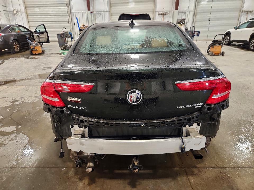 Aukcja sprzedaży 2017 Buick Lacrosse, vin: 1G4ZS5SS5HU194490, numer aukcji: 64944996