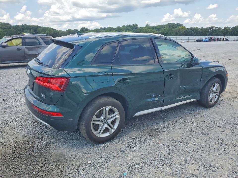 Auction sale of the 2018 Audi Q5, vin: WA1ANAFY7J2046045, lot number: 64427626