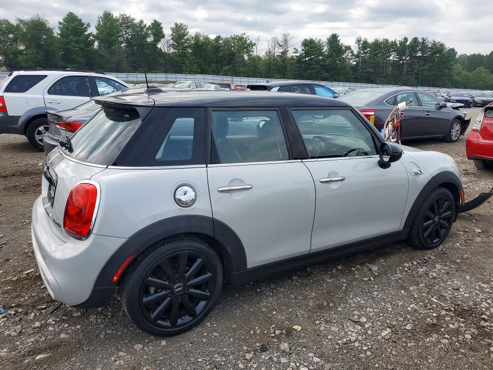 2016 Mini Cooper მანქანა იყიდება აუქციონზე, vin: WMWXU3C57G2D30227, აუქციონის ნომერი: 64961116