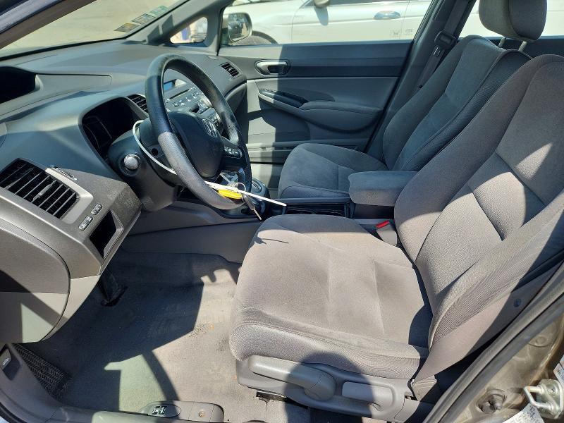 Aukcja sprzedaży 2008 Honda Civic, vin: 2HGFA165X8H317678, numer aukcji: 66425176