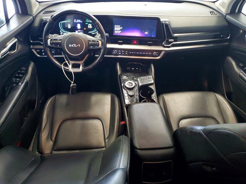 64554646 :رقم المزاد ، KNDPVCAG0P7098283 vin ، 2023 Kia Sportage مزاد بيع