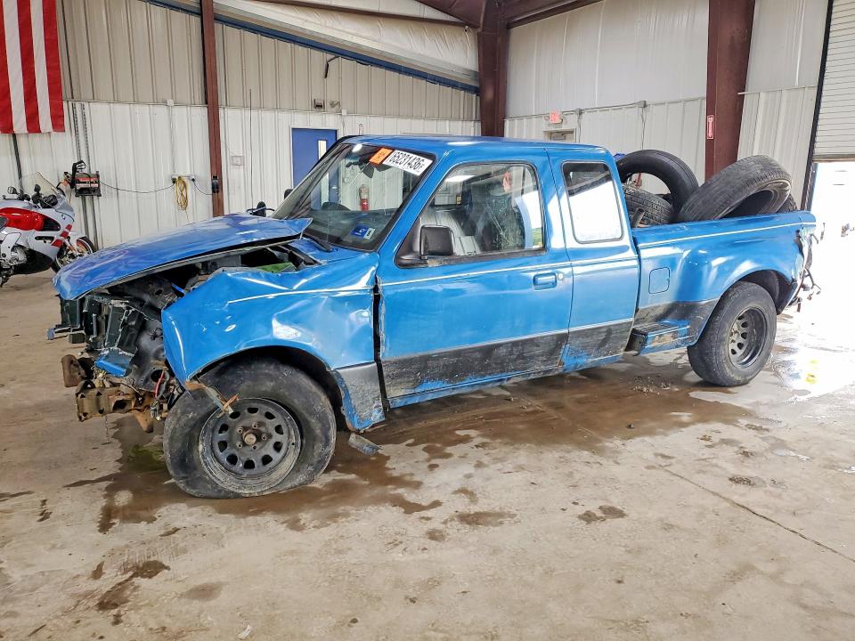 Продажа на аукционе авто 1996 Ford Ranger, vin: 1FTCR14U0TPA87562, номер лота: 65231436