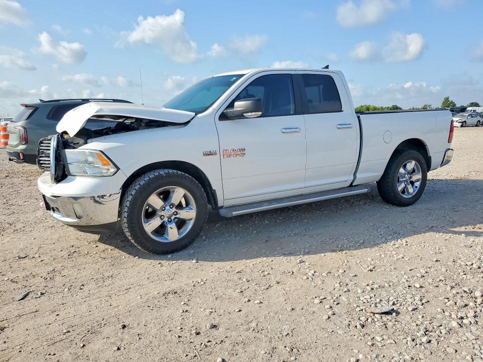 2014 Ram 1500 მანქანა იყიდება აუქციონზე, vin: 1C6RR6GT6ES345259, აუქციონის ნომერი: 66615086