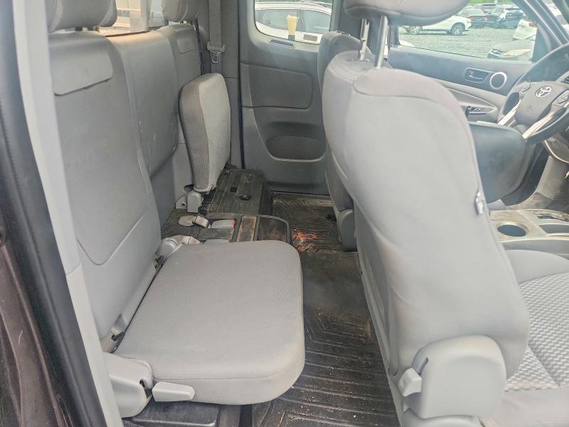 65719226 :رقم المزاد ، 5TFUU4EN3FX129741 vin ، 2015 Toyota Tacoma مزاد بيع