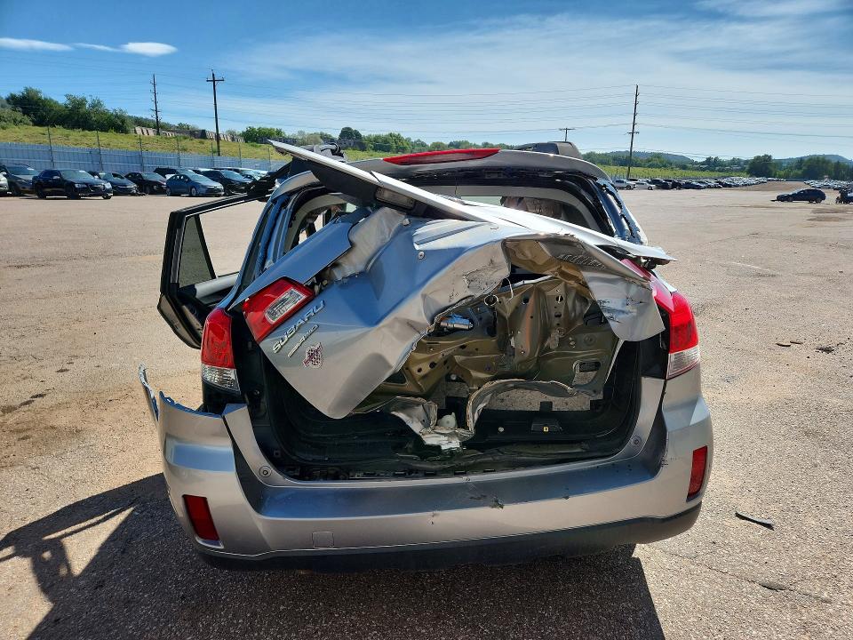 Aukcja sprzedaży 2011 Subaru Outback, vin: 4S4BRBCC6B3334997, numer aukcji: 64332076