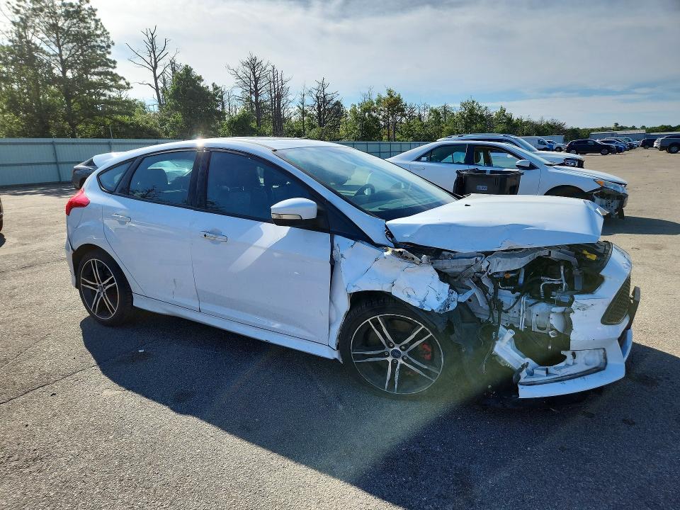 Aukcja sprzedaży 2018 Ford Focus, vin: 1FADP3L9XJL290973, numer aukcji: 66393466