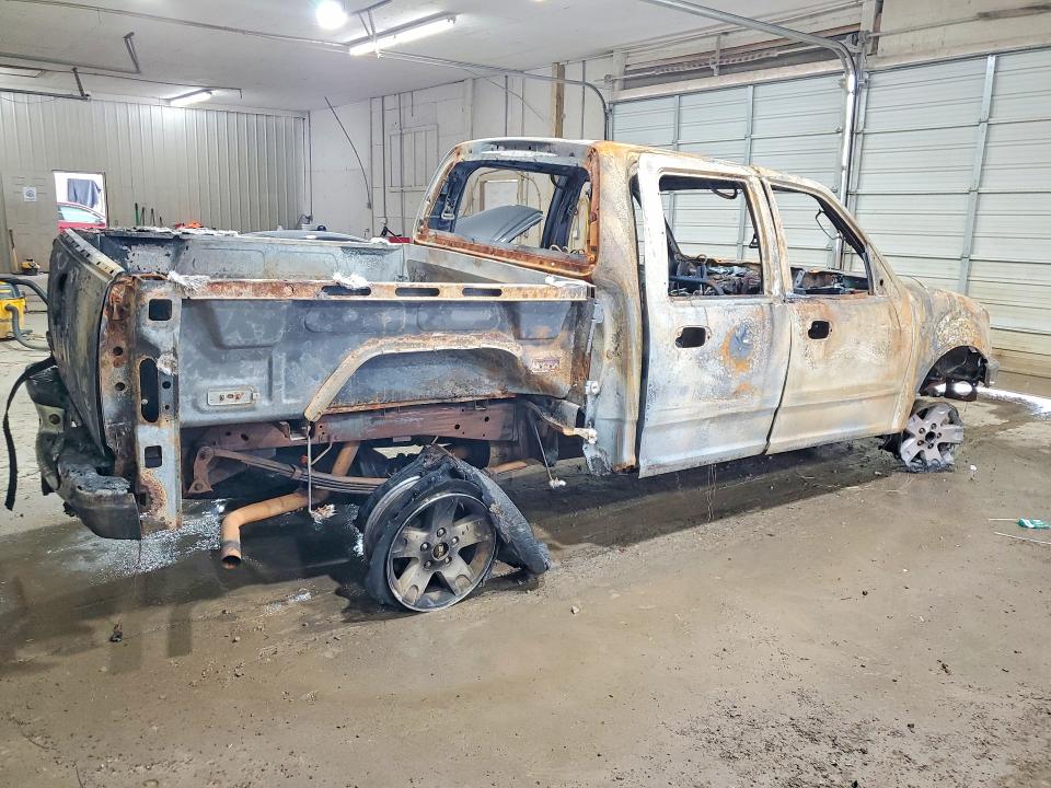 63541326 :رقم المزاد ، 1FTRW08LX2KC89741 vin ، 2002 Ford F150 مزاد بيع