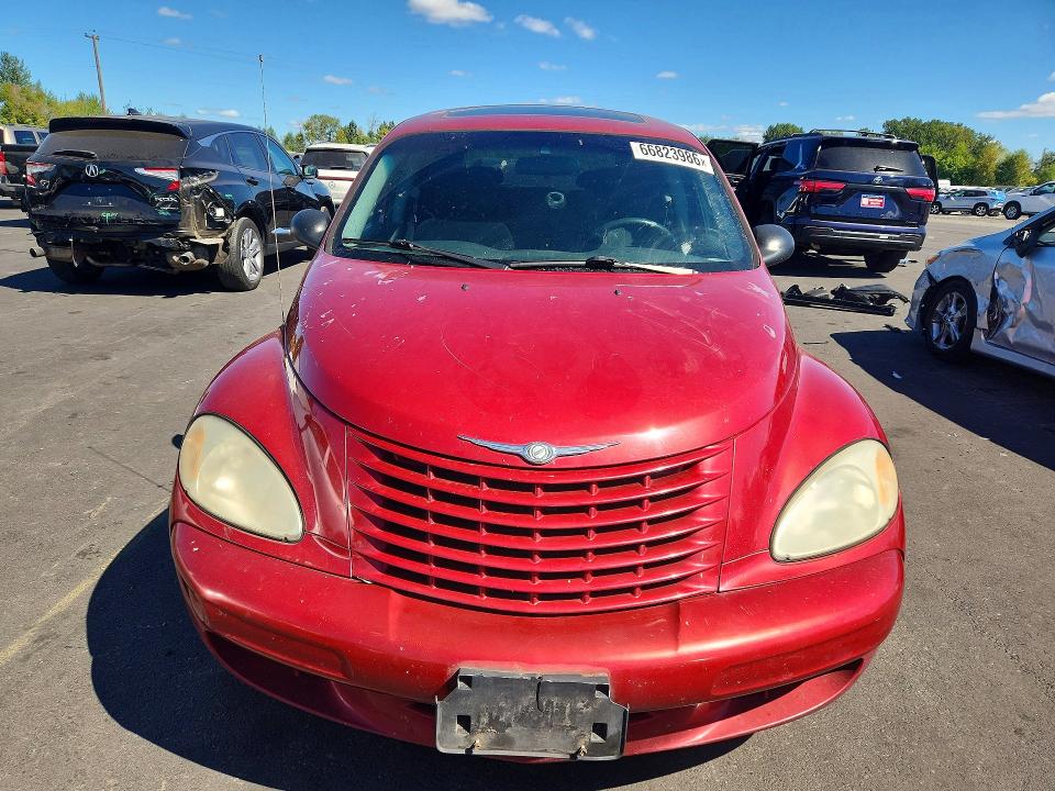 Aukcja sprzedaży 2003 Chrysler Pt Cruiser, vin: 3C8FY58B23T511849, numer aukcji: 66823986