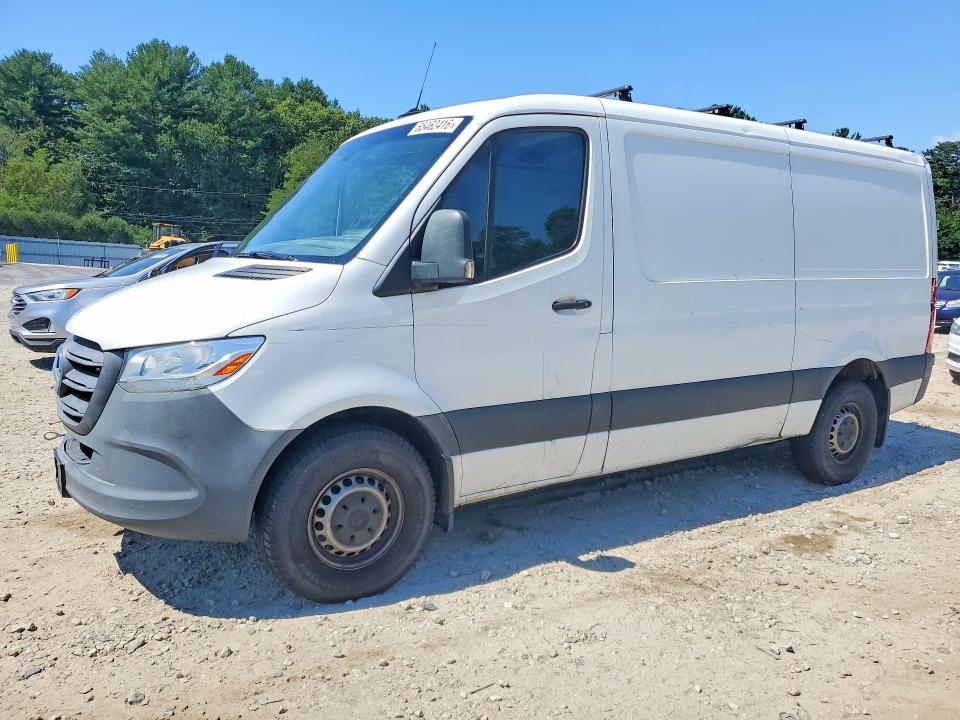 2021 Mercedes-benz Sprinter მანქანა იყიდება აუქციონზე, vin: W1W70BGYXMT046952, აუქციონის ნომერი: 65462416