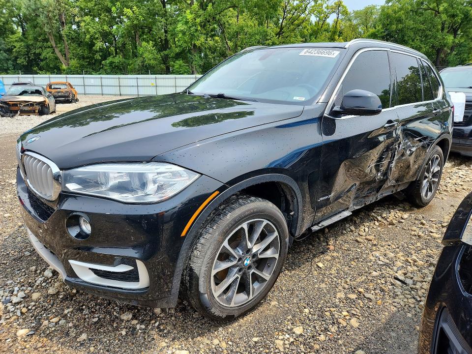 2016 Bmw X5 მანქანა იყიდება აუქციონზე, vin: 5UXKR0C54G0P26555, აუქციონის ნომერი: 64236696