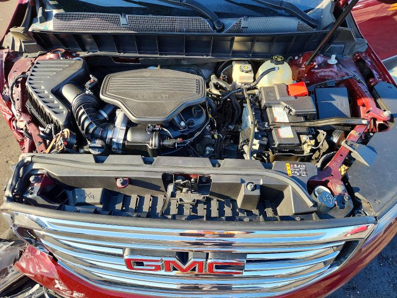 2018 Gmc Acadia მანქანა იყიდება აუქციონზე, vin: 1GKKNMLS2JZ184518, აუქციონის ნომერი: 65863256