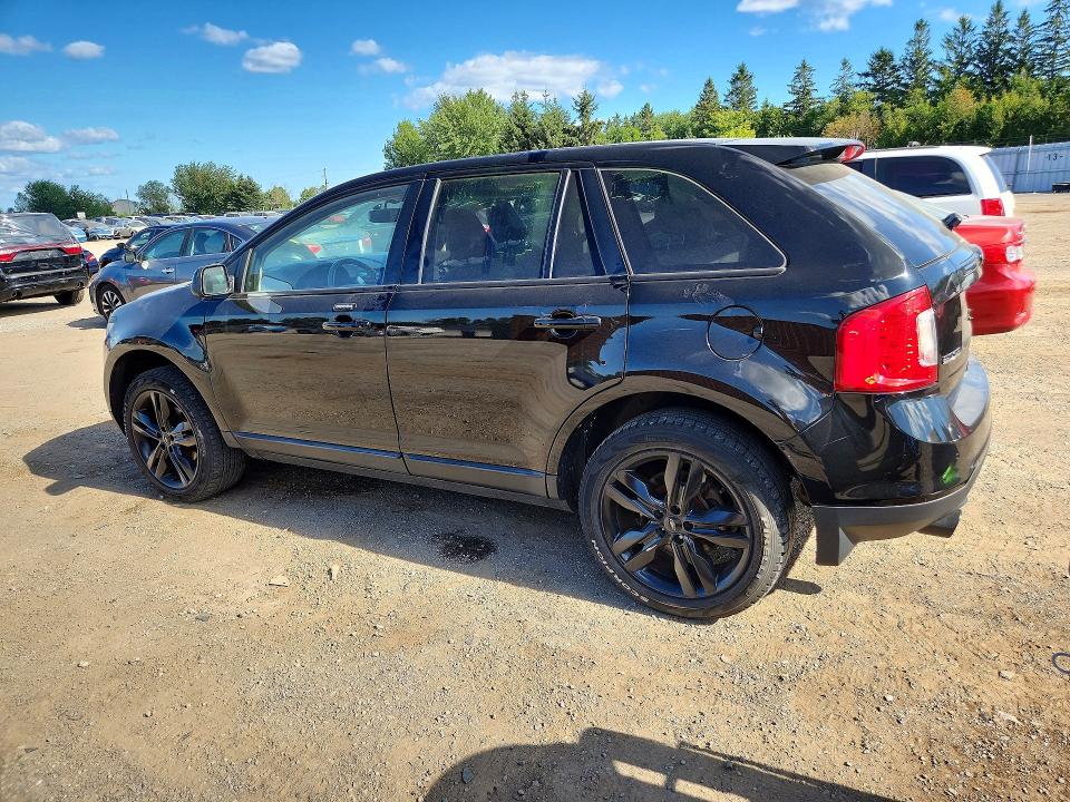 65005336 :رقم المزاد ، 2FMDK4KC3BBB62857 vin ، 2011 Ford Edge مزاد بيع