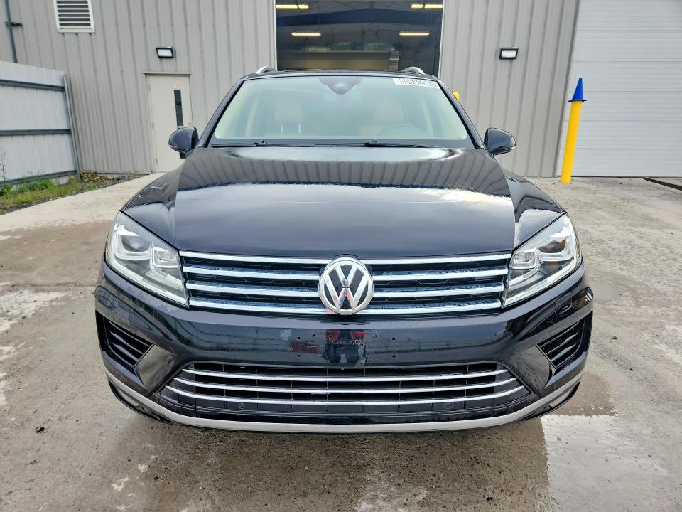 Aukcja sprzedaży 2016 Volkswagen Touareg, vin: WVGEF9BP8GD011846, numer aukcji: 66535046