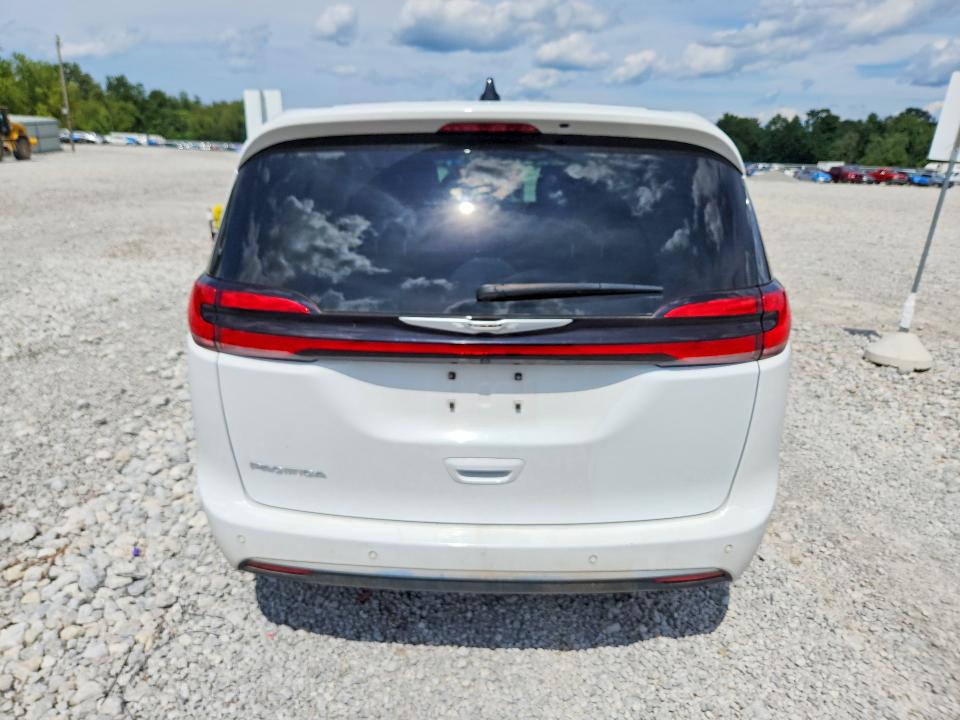 Aukcja sprzedaży 2025 Chrysler Pacifica, vin: 2C4RC1BG1SR530288, numer aukcji: 65626036