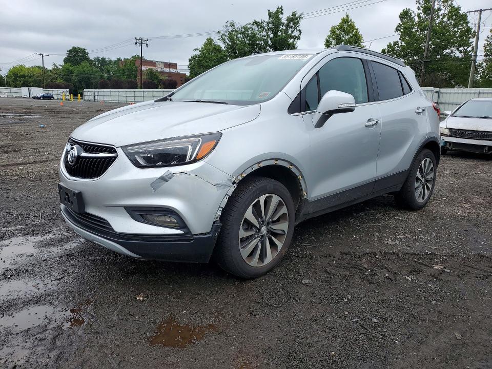 2017 Buick Encore მანქანა იყიდება აუქციონზე, vin: KL4CJGSB6HB243047, აუქციონის ნომერი: 65160186