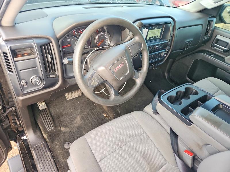 Продаж на аукціоні авто 2018 Gmc Sierra, vin: 1GTR1LEH1JZ350531, номер лоту: 65281656
