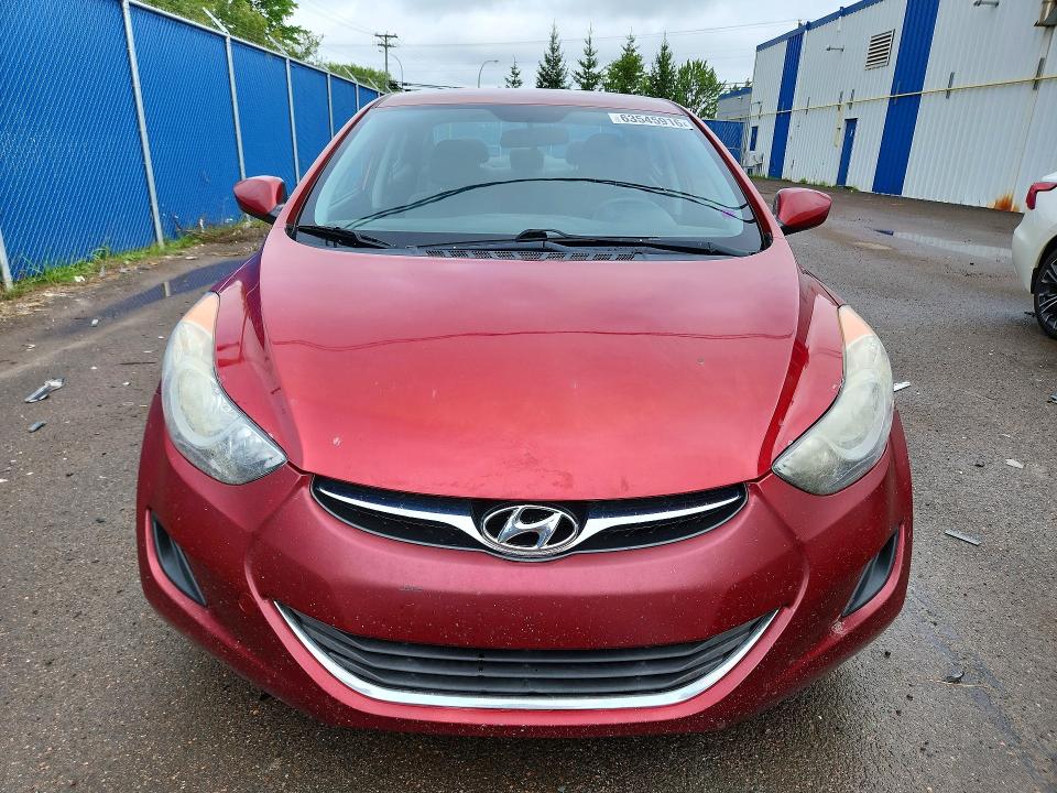 Продажа на аукционе авто 2013 Hyundai Elantra, vin: 5NPDH4AE0DH276294, номер лота: 63545916
