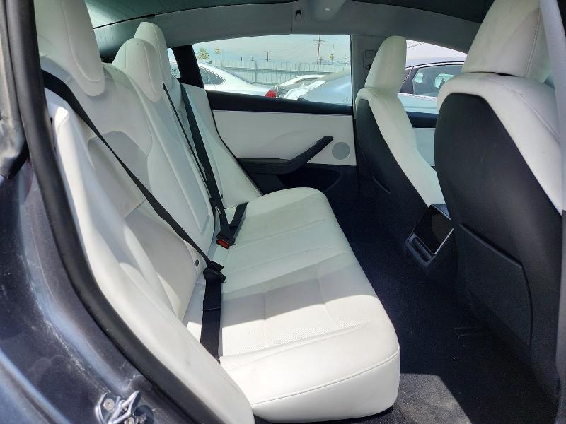 Продаж на аукціоні авто 2025 Tesla Model 3, vin: 5YJ3E1EA0SF041609, номер лоту: 64593156