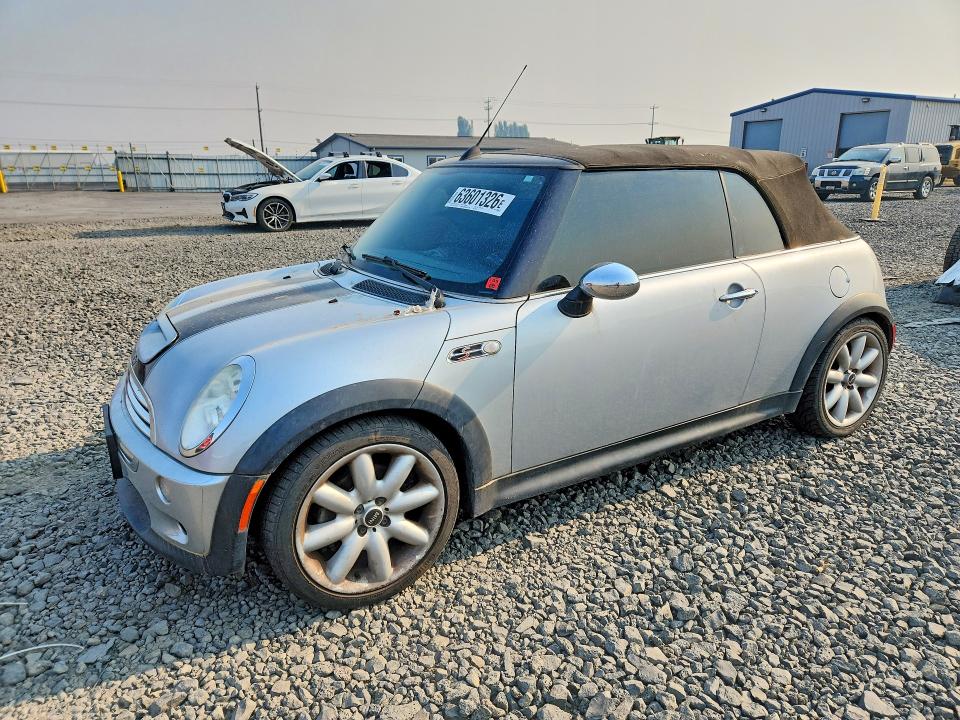 Aukcja sprzedaży 2005 Mini Cooper, vin: WMWRH33515TF85637, numer aukcji: 63601326