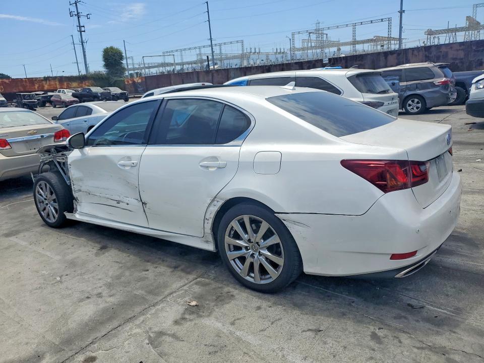 Продажа на аукционе авто 2013 Lexus Gs, vin: JTHBE1BLXD5014244, номер лота: 64303526