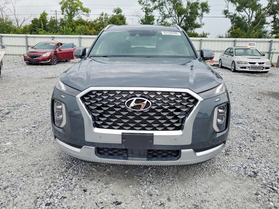 Aukcja sprzedaży 2021 Hyundai Palisade, vin: KM8R7DHE1MU250254, numer aukcji: 62430486