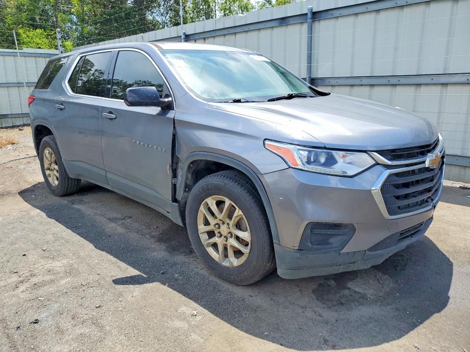 Aukcja sprzedaży 2020 Chevrolet Traverse, vin: 1GNERFKWXLJ226889, numer aukcji: 64439106
